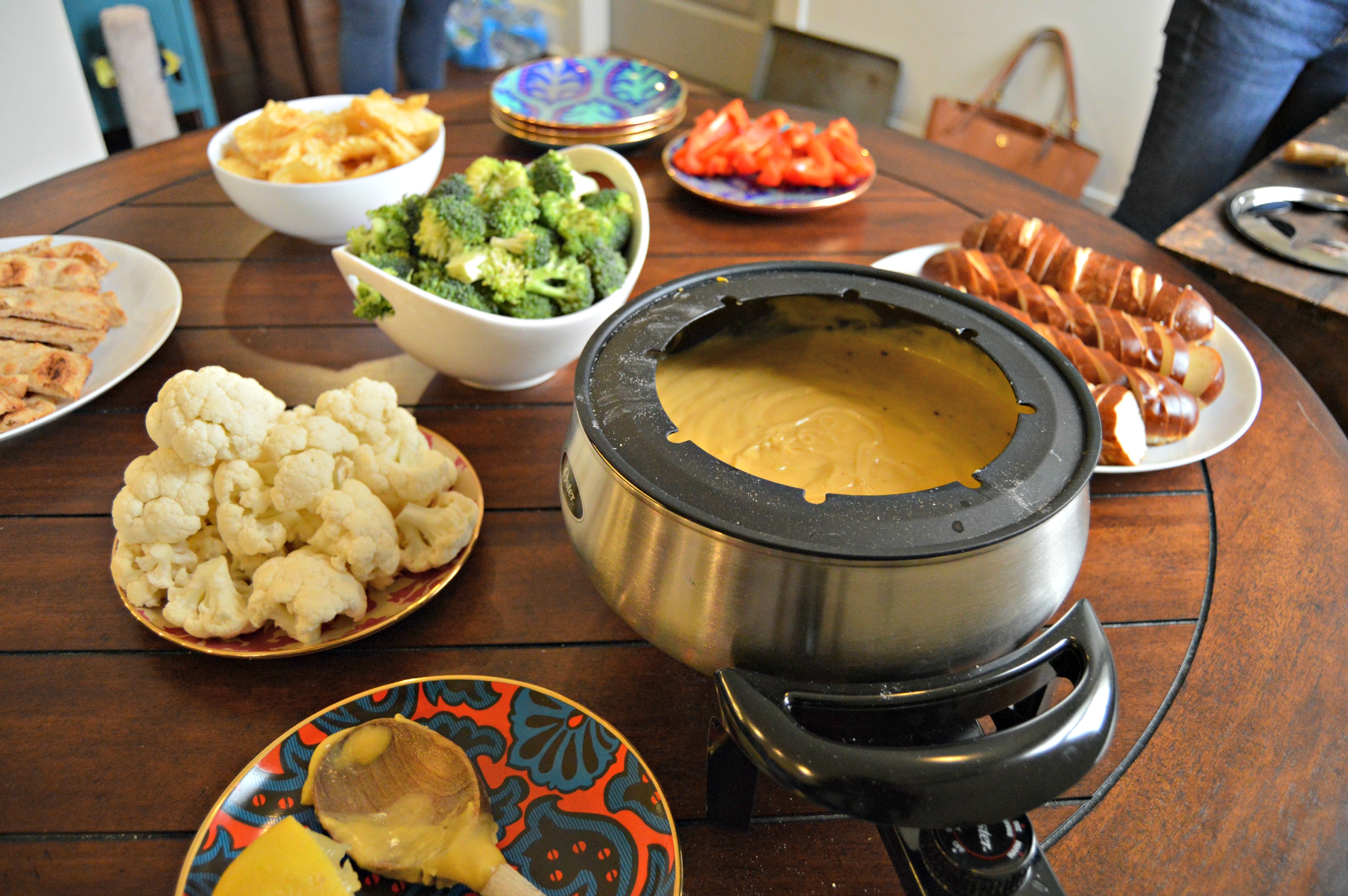 How to Throw a Fondue Party (Or Not)
